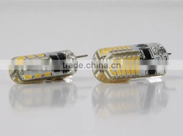 Factory Price Led Spotlight AC220-240 V 2W Led g4 photo-4