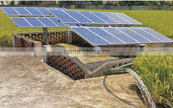 Plant Small Flexible Solar Panels Solar Panel 200W Mono Panel photo-5