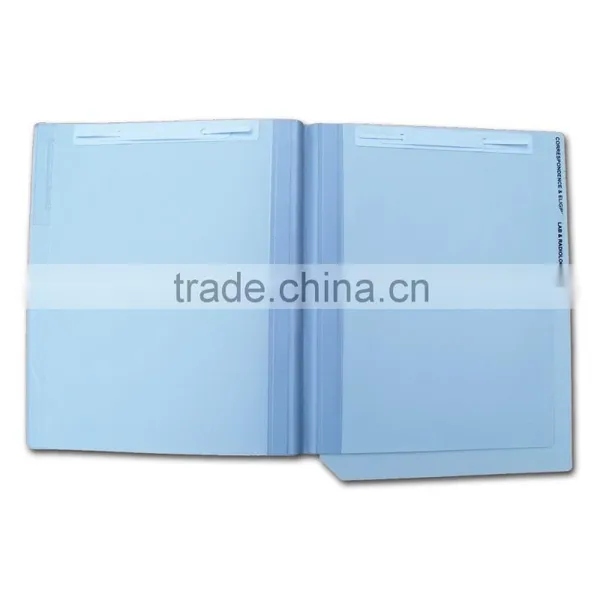Dividers File Folder, Medical Plastic File (BLY8-2015PPMF) photo-2