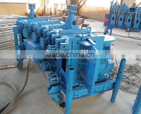 STEEL STORAGE SILO FORMING MACHINE photo-6