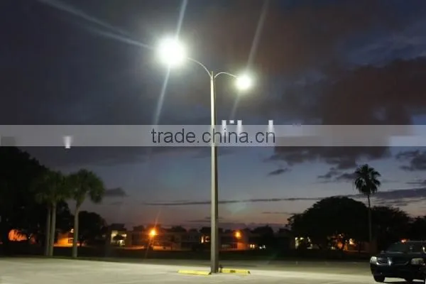 110W LED Parking Lot Shoebox Lighting Fixture photo-6