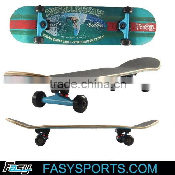 Handle Skateboard Skateboard Deck Bamboo Veneer for Surfboards for Sale