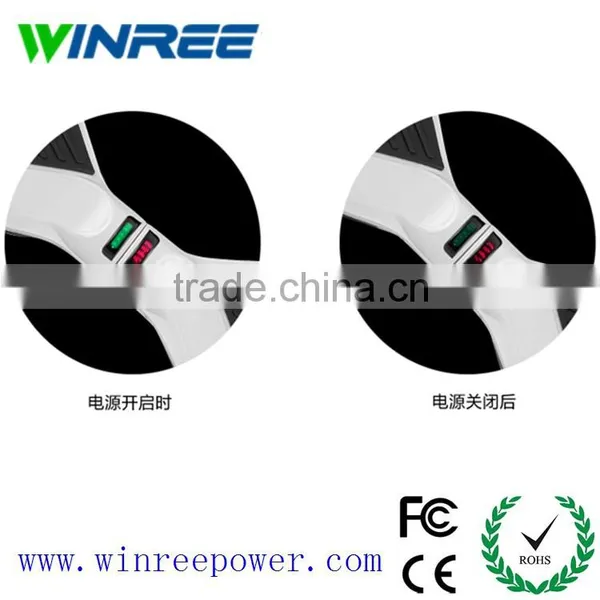 1.5-2H Charging Time and CE/FCC/ROHS Certification Smart Board Scooter photo-4