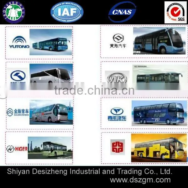 Kinglong Bus Chassis Part