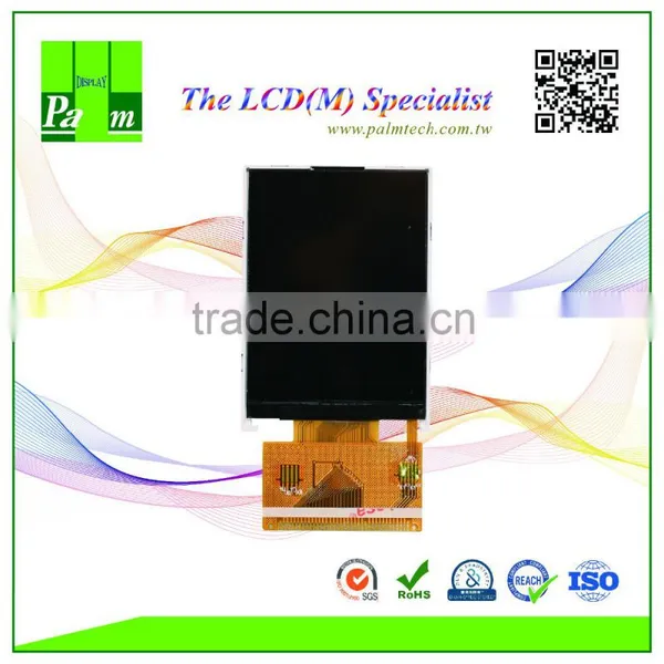 MCU Interface Lcd Display 2.4 Inch QVGA TFT LCD Display photo-4
