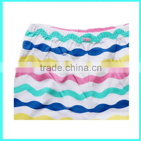 Wholesale High Quality Soft Summer 2pcs 100 Cotton Baby Clothing for Girls photo-5