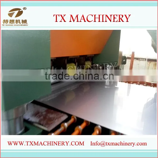 TX1300 Full Automatic Coil Sheet/Stainless Steel Cut To Length Line