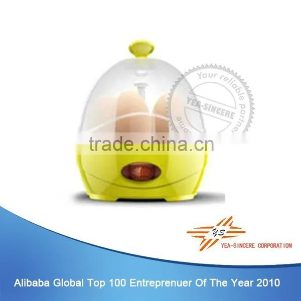 5 Eggs Plastic Egg Boiler