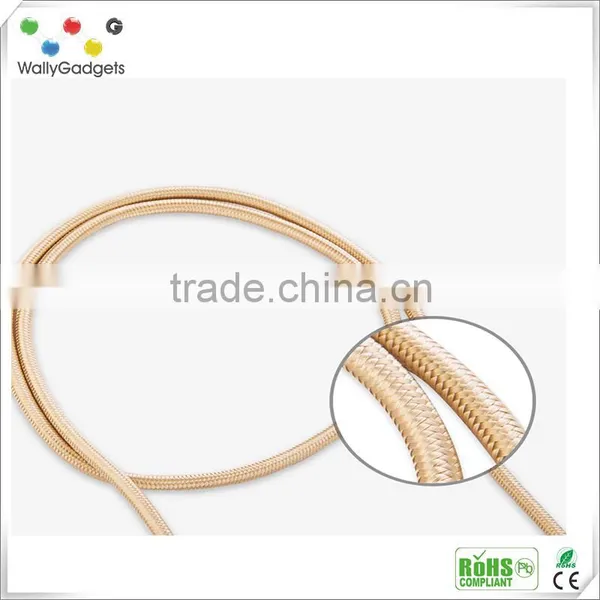 Wholesale Dual Micro USB Data Charge Cable for Android and IOS Cellphone photo-3
