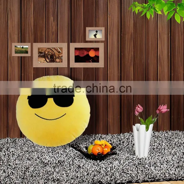 Newest Fashion Stuffed Plush Emoji Pillow Custom Plush Toy Soft Plush Emoji Pillow Stuffed Toys photo-5