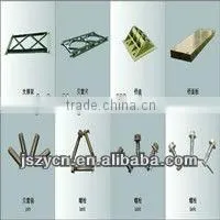 Bailey Steel Bridge Parts