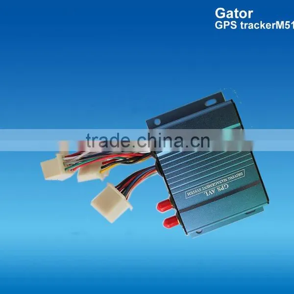 Vehicle GPS Tracker