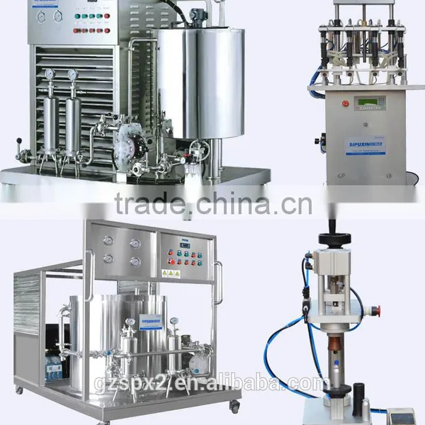 Sipuxin_Perfume Bottle Filling Machine in Perfume Production Line photo-6
