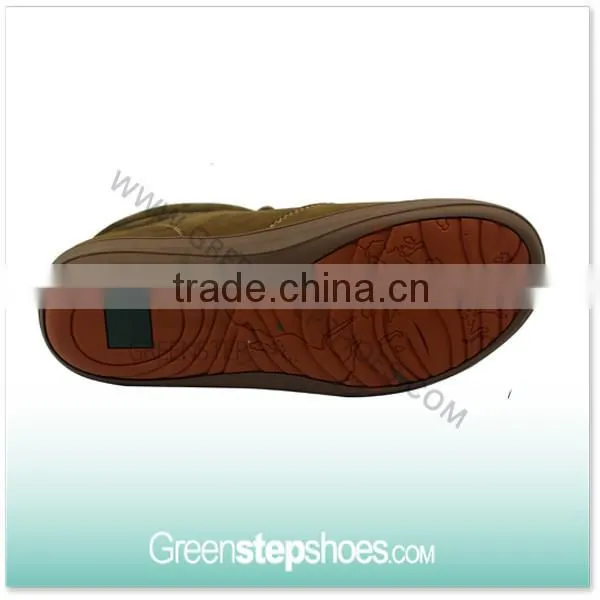 Latest New Model Fashion Genuine Leather Shoes Women photo-5