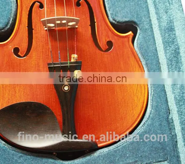 (FV-12E) Natural Flame Violin photo-5