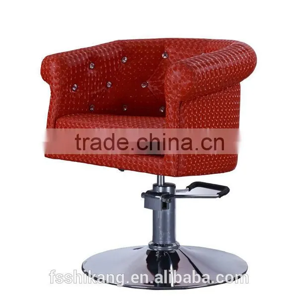 Beauty Hair Salon Chair /hair Styling Salon Chairs photo-2