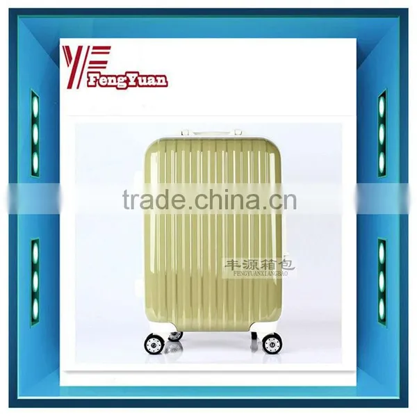 2014 China Hot Sale Beautiful Travel Bag on Wheels in Full Size