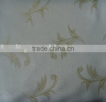 Rayon and Polyester Woven Jacquard Mattress Fabric
