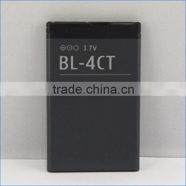 Li-ion Battery BL-4CT for NOKIA X3-01 X3-00 B5310 2720F 2720a photo-3