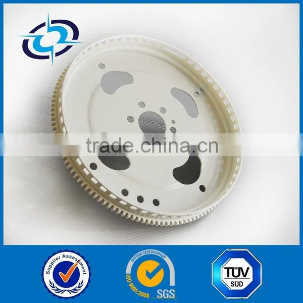 Auto Flexible Flywheel Ring Gear Assembly Flywheel Assembly