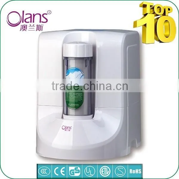 Home Water Purifier Machine, Non Electric Water Purifier With Refrigerator