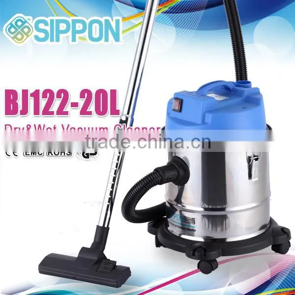 Household Dry&Wet Vacuum Cleaners for Car/Floor Cleaning photo-3