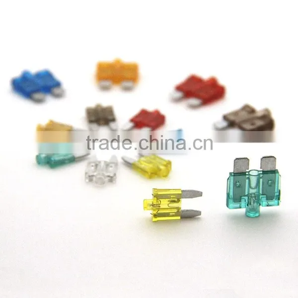 120 Assorted Car Auto Standard Fuse Types 5A 7.5A 10 A 15A 20A 25A 30 AMP Box Audio Sales photo-6