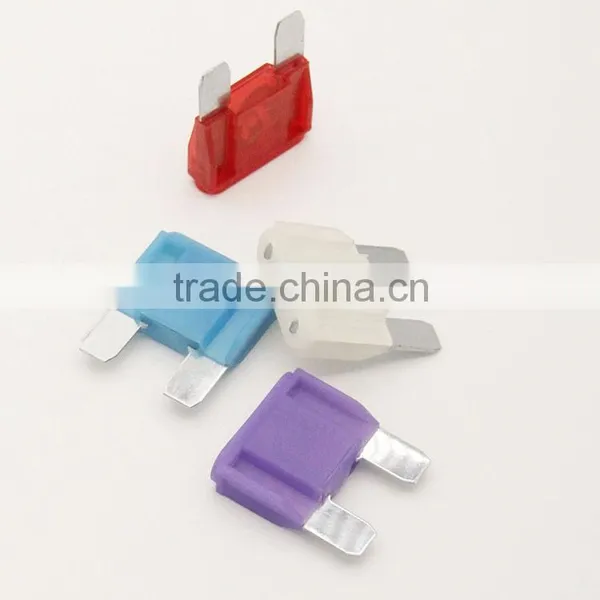 Chinese Supplier Factory Direct Sales:Auto Blade Fuse From Andu Electronic photo-2