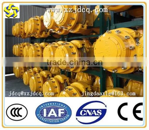 XCMG Wheel Loader Axle 541F for XCMG LW541 C216NZS/NET LW500K LW500KN Wheel Loader Parts XGMA LONKING LIUGONG Axle photo-5