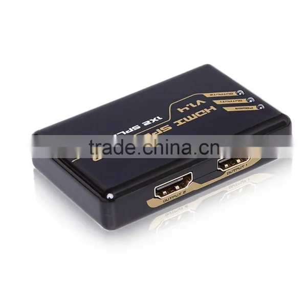 Professional Manufacture HDMI Splitter 1x2 Video Resolution 4Kx2K photo-3