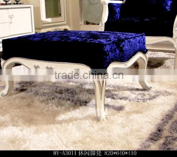 Neo-classical Post-modern European Style Solid Wooden Solid Wood Carved Wedding Living Room Furniture Royal Chair photo-5