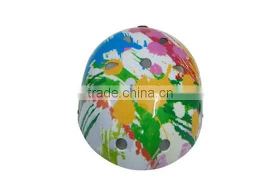 Lovely Mixed Color Safety Helmet Price For Ski Protection photo-2