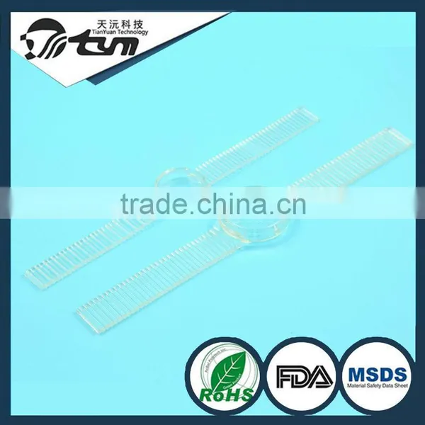 silicone watch strap / silicone rubber watch strap / watchband
