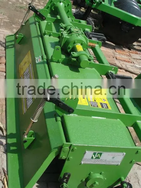 Rotary Tiller - 2.4 Meters Single Speed Gear Drive