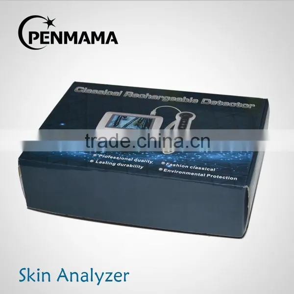 5 Inch Freeze-frame Skin Analyzer With CE photo-4