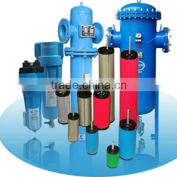 High Efficiency Oil Removal Filter photo-2