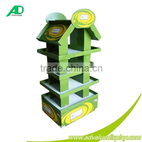 Cardboard Display Stands Pallet Display Stands