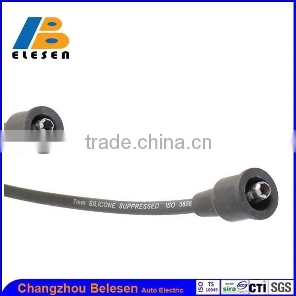 High Performance Silicone Ignition Wire Set 1612462 for OPEL KADETT E (1.8i) Repalcement photo-5