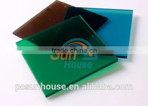 Polycarbonate Sheet Cutting Service Any Size is ok