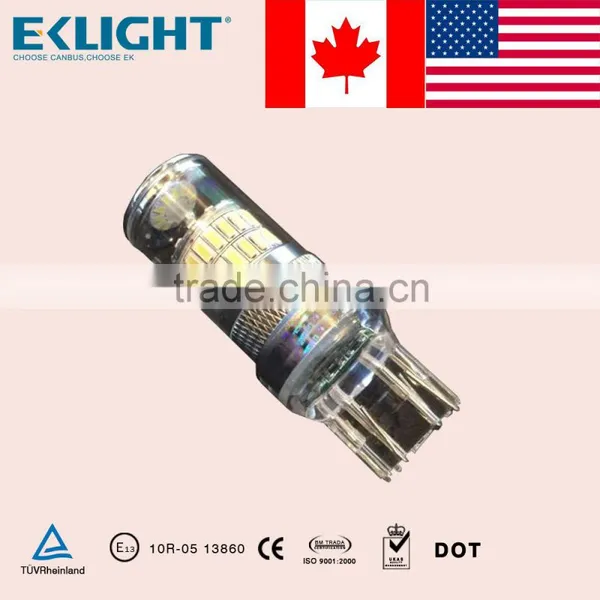 Waterproof High Power Car Led Lights Wholesale,Canbus T10 T20 W21/5w 7443 Led Car Led Light,led Car Light/t10 Led Bulb photo-2