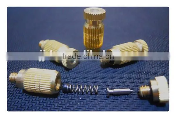 Stainless Steel High Pressure Mist Nozzle Without Filter photo-2