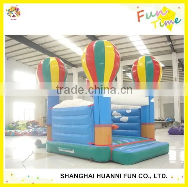 2015 Hot Sale PVC 0.5mm Inflatable Jumping Castle Facory photo-4