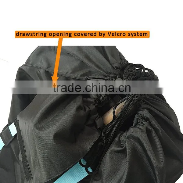 Double Stroller Gate Check Travel Bag photo-4