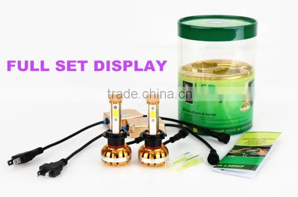 H4 LED Headlight Headlight Car h4 High Power Led Headlight photo-3