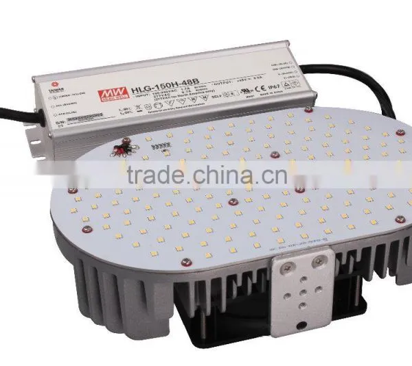 UL CUL DLC List 150w With MW Driver Led Retrofit Kit to Replace Traditional Pole Fixture photo-2