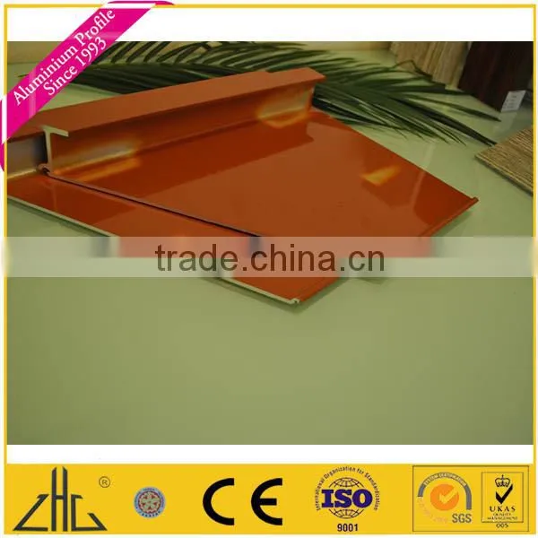 Wow!! Aluminium Extrusions for Robot, Window Door, Aluminium Profile for Housing, Enclosure/ Anodized Aluminium Casement Profile photo-5
