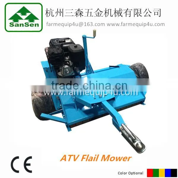 Tow-behind ATV Flail Mower With CE , ATV Mower ,Flail Mower for Sale,Flail Mulcher photo-2