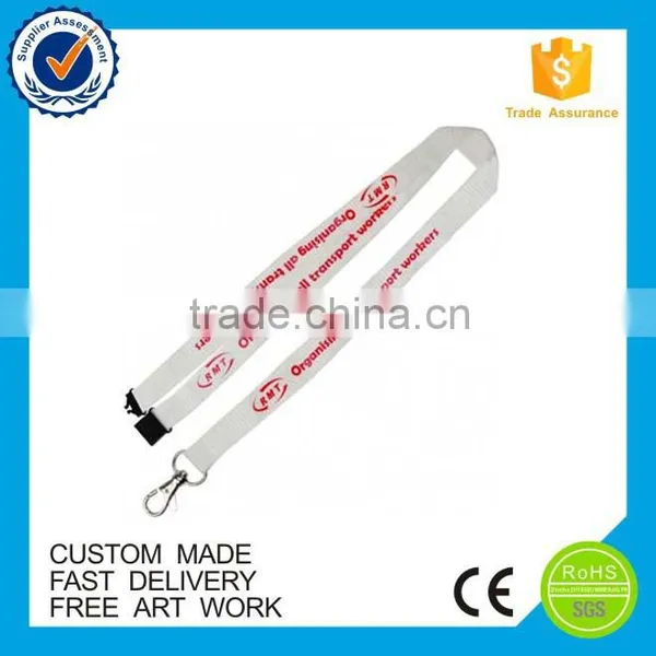 Wholesale Fashion Design Cheap Custom Colorful Lanyard photo-6