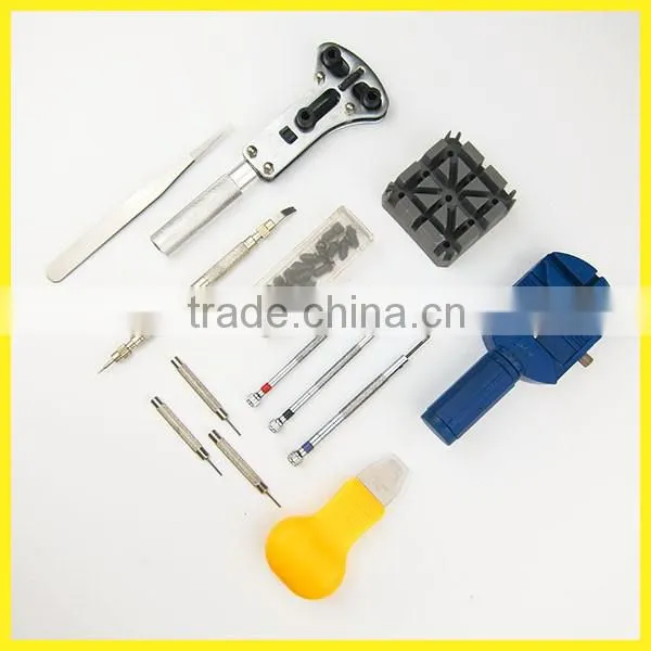 13 Pcs Watch Tool,Portable Watch Repair Tool,watch Repair Tool Kit for Sale photo-2