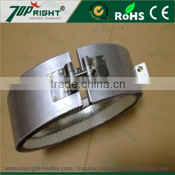 Electric Extruder Mch Ceramic Band Heater/ Heating Element photo-5